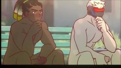 The most striking shots of this cartoon in slow motion.