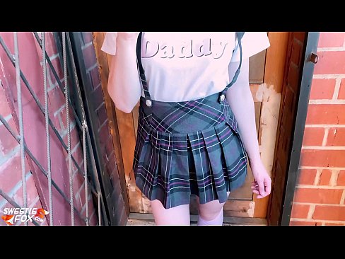 ❤️ Schoolgirl Sucks her dick deeply and fucks instead of studying. Porno at en-gb.special-grasser.ru ️❤