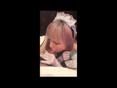 ❤️ Japanese Idol [mayuka], French maid costume, part 1, blowjob and jerk off with lotion Porno at en-gb.special-grasser.ru ️❤