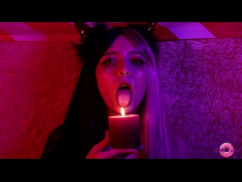 ❤️ A passionate blowjob from a sexy Succubus with a cum in her mouth. Porno at en-gb.special-grasser.ru ️❤