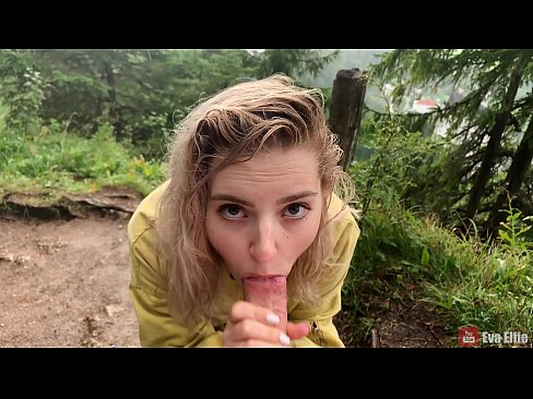 ❤️ Girl swallows cum after a public blowjob - Eva Elfi Porno at en-gb.special-grasser.ru ️❤